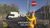 A Vimodrone Capitan Ventosa indica la retta via (A. Grandi)