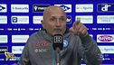 "Striscia lo striscione": non fate arrabbiare Spalletti
