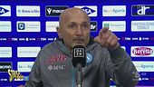 "Striscia lo striscione": non fate arrabbiare Spalletti