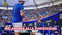 Berrettini e la parmigiana: questo match non s'ha da fare