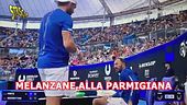 Berrettini e la parmigiana: questo match non s'ha da fare
