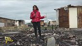 Incendi nei ghetti. Chi ne parla e chi finge di non sentire
