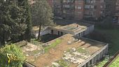 A Roma una scuola abbandonata dall'85: che scempio