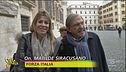 La Russa e gli auguri di buon compleanno a Giorgia Meloni