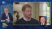 Che imbarazzo i "rumors" del principe Harry