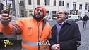 La Russa contro il bavaglio ai giornalisti: meglio il nastro isolante!
