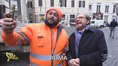 La Russa contro il bavaglio ai giornalisti: meglio il nastro isolante!