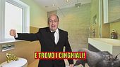 Highlander Dj e la grande invasione dei cinghiali a Roma