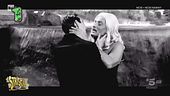 Fiorello, una Anita Ekberg coi baffi