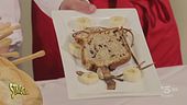 Miccone di Stradella trionfo dello scarto: pane e bucce di banane