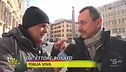 Enrico Lucci e il governo Meloni: la retromarcia su Roma