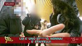 L'invasione delle borseggiatrici: spinte, insulti e dito medio