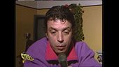 Sanremo 1995, tentato suicidio preannunciato