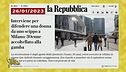 Borseggi a Milano, ci è scappato il ferito