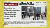 Borseggi a Milano, ci è scappato il ferito