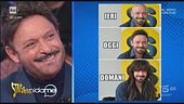 "Fatti e rifatti", Totò Schillaci preso per i capelli