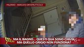Petyx alla ricerca dei bagni pubblici perduti a Palermo