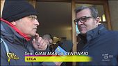 Lucci e le sfide del governo Meloni: Zaniolo, Al Bano, Gegia, Totti e Ilary
