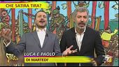 Che satira tira?: il nuovo nome del PD secondo Fiorello