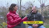 "Piegamenti nudo e al freddo: al CPR mi hanno rovinato"