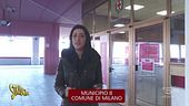 Milano: via Negrotto al buio, di notte diventa una discarica