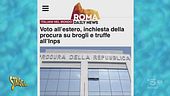 Voto all'estero: troppi centenari nelle liste elettorali?