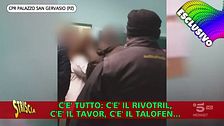 «In gabbie come animali, ho visto uno ingoiare batterie per suicidarsi»