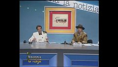 Striscia annuncia i primi tre classificati del 40° Festival di Sanremo