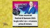 Tutti i record di Sanremo, meme per meme