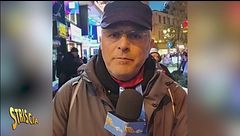 Enrico Lucci: "Sanremo è…"