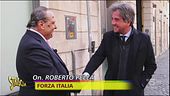 Il Vespone e il pallone spia sopra l'America