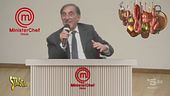 MinisterChef, la pasta alla Norma secondo Ignazio La Russa