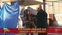 Napoli, abitanti in una casa provvisoria comunale da 14 anni