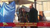 Napoli, abitanti in una casa provvisoria comunale da 14 anni