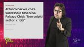 Attacco hacker all'Italia: come è andata veramente