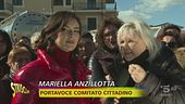 Senise, il paese sul lago è rimasto senz'acqua
