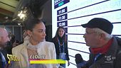 Elodie, due parole per Salvini: "Buon appetito!"
