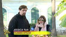 Blanco, parla la stilista dei fiori: "Era tutto programmato"