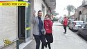 Niente carta di credito per Naim, arabo ma spagnolo