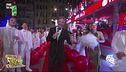 Dopo Blanco, Fiorello e Barbara D'Urso spaccano tutto in tv