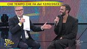 Per Marco Mengoni a Sanremo sempre la stessa domanda