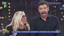 Mara Venier e Alberto Matano conduttori da urletto