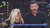 Mara Venier e Alberto Matano conduttori da urletto