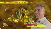 La preziosa "Torta di mele" di Cesare Murzilli