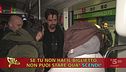 Cose da pazzi: la borseggiatrice ferma il treno e cerca rifugio dalla Polizia