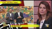 I camici celebrativi di Fontana e le feste di Berlusconi assolto