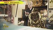 Davide Rampello e l'antica tessitura di Zoagli