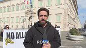 Striscia dal presidente Mattarella: no al bavaglio di Giannini