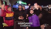 Brumotti libera i parcheggi per disabili a Marcianise