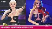 "Moda caustica" edizione Festival di Sanremo 2023